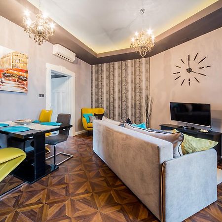A43 Apartment Budapest Exterior photo